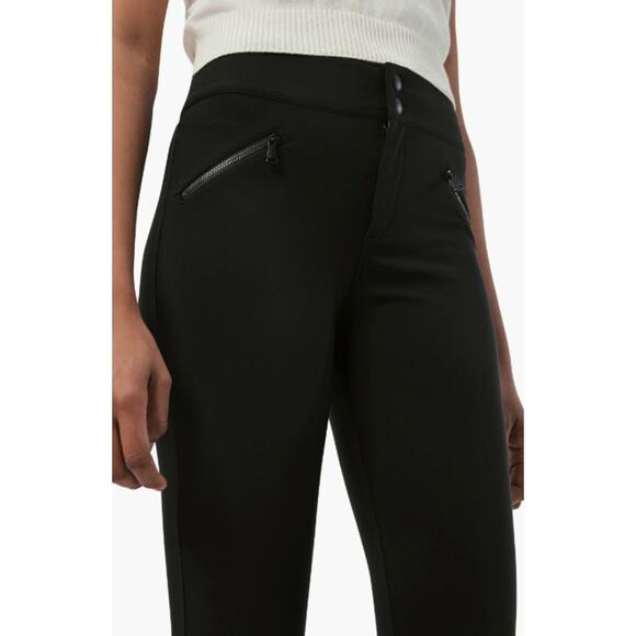 Alp N Rock Pants Womens Medium Geneva Techno Olive Green Stretch Outdoor Active - Picture 4 of 16